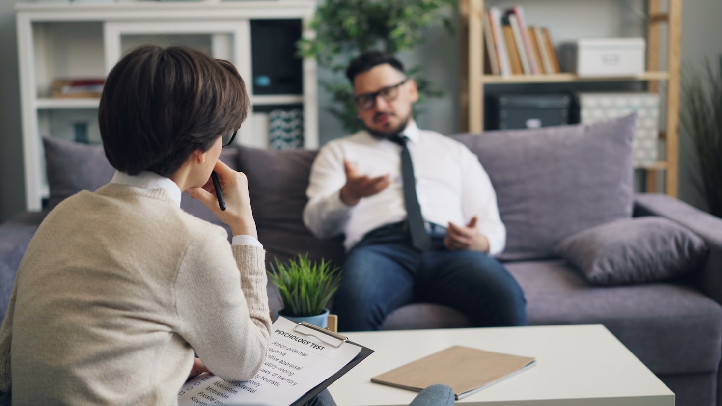 El impacto de las emociones en la salud